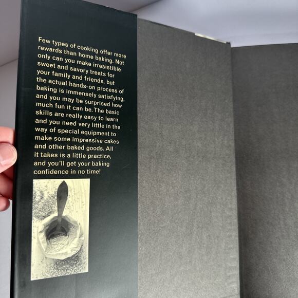 The Big Book of Baking (2008, Hardcover Book) Your Complete Guide To Baking - Picture 7 of 11